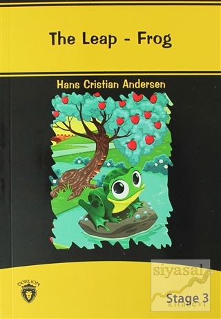 The Leap Frog İngilizce Hikayeler Stage 3 Hans Christian Andersen