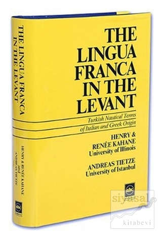 The Lingua Franca In The Levant Kolektif