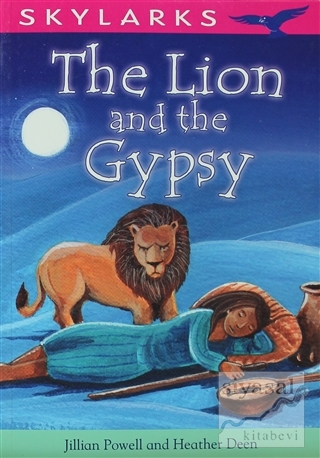 The Lion and the Gypsy Jillian Powell