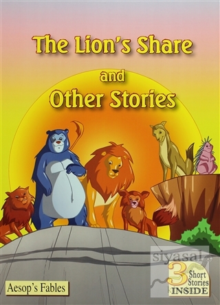 The Lion's Share and Other Stories Kolektif