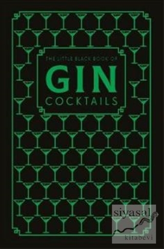 The Little Black Book of Gin Coctails Kolektif
