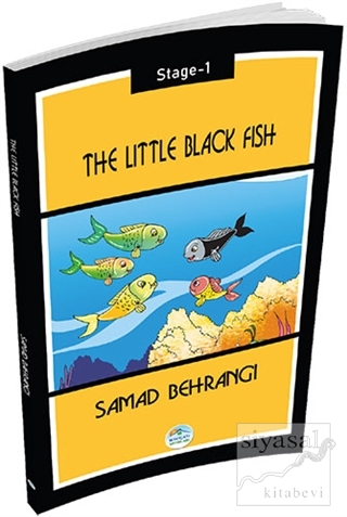 The Little Black Fish (Stage-1) Samed Behrengi