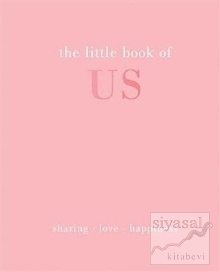 The Little Book of Us Alison Davies