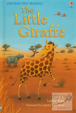 The Little Giraffe Lesley Sims
