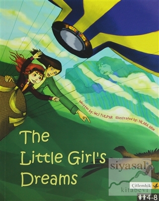 The Little Girl's Dreams İnci Tulpar