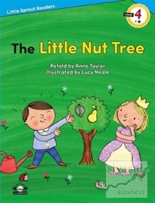 The Little Nut Tree + Hybrid Cd Anne Taylor