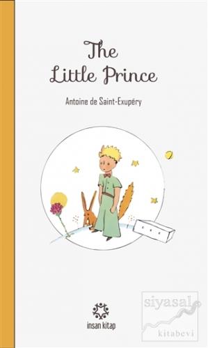 The Little Prince (Ciltli) Antoine de Saint-Exupery