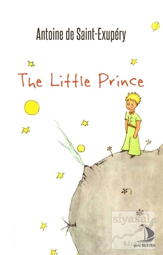 The Little Prince (İngilizce) Antoine de Saint-Exupery