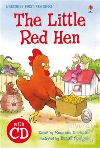 The Little Red Hen Susanna Davidson