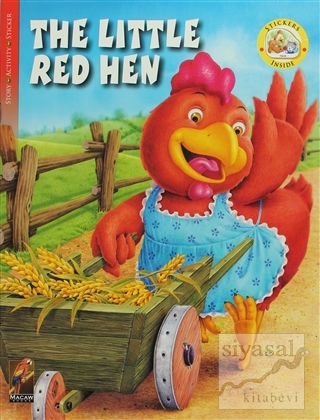 The Little Red Hen Kolektif