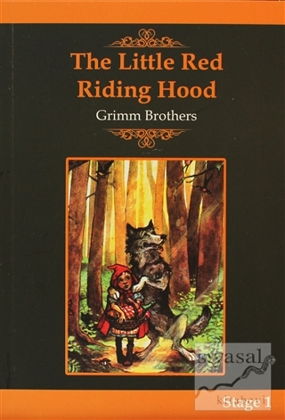 The Little Red Riding Hood Grimm Kardeşler