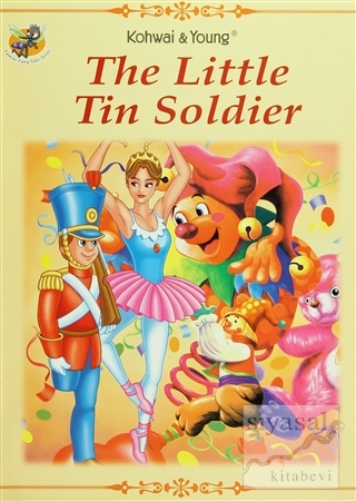 The Little Tin Soldier Lynn Mott