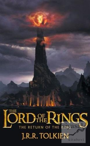 The Lord of the Rings: The Return of the King 3 J. R. R. Tolkien