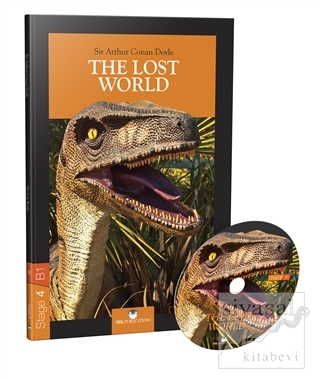 The Lost World (CD'li) Sir Arthur Conan Doyle
