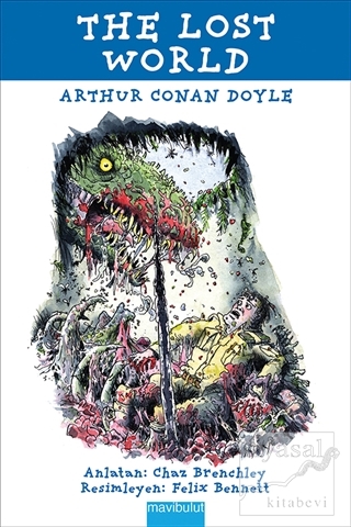 The Lost World (Ciltli) Sir Arthur Conan Doyle