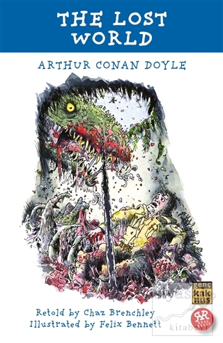 The Lost World Sir Arthur Conan Doyle
