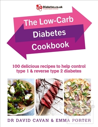 The Low-Carb Diabetes Cookbook Kolektif
