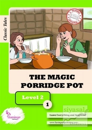 The Magic Porridge Pot Level 2-1 (A1) Kolektif