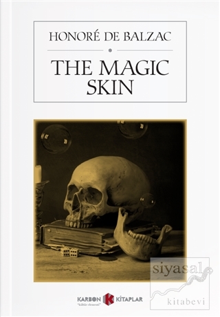The Magic Skin Honore de Balzac