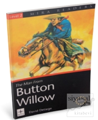 The Man From Button Willow Level 2 David Detiege
