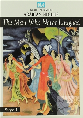 The Man Who Never Laughed -Stage 1 Kolektif