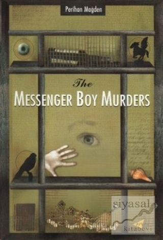 The Messenger Boy Murders Perihan Mağden