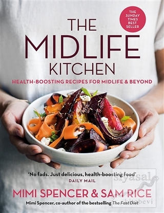 The Midlife Kitchen Mimi Spencer