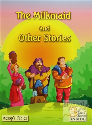 The Milkmaid and Other Stories Kolektif