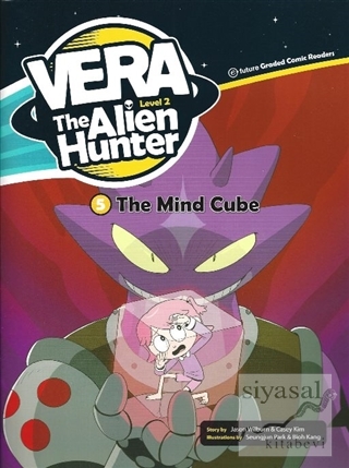 The Mind Cube - Vera The Alien Hunter 2 Jason Wilburn
