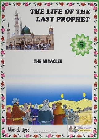 The Miracles - The Life Of The Last Prophet 5 Mürşide Uysal