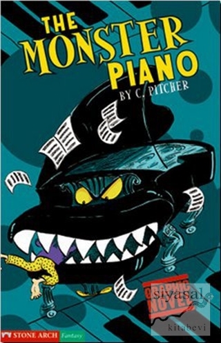 The Monster Piano Caroline Pitcher