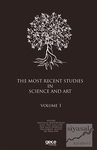 The Most Recent Studies In Science And Art (Volume 1) Hasan Arapgirlio