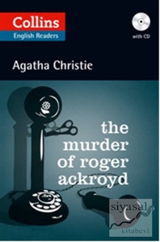 The Murder of Roger Ackroyd + CD (Agatha Christie Readers) Agatha Chri