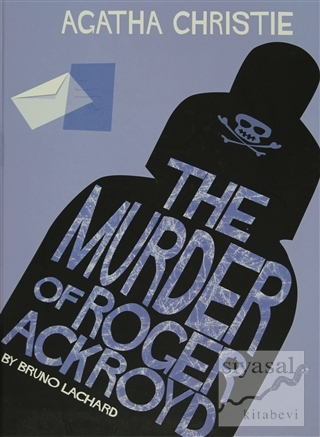 The Murder of Roger Ackroyd (Ciltli) Agatha Christie