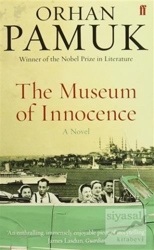 The Museum of Innocence Orhan Pamuk