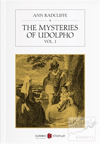 The Mysteries of Udolpho Vol. 1 Ann Radcliffe