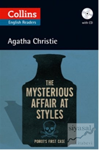 The Mysterious Affair at Styles + CD (Agatha Christie Readers) Agatha 