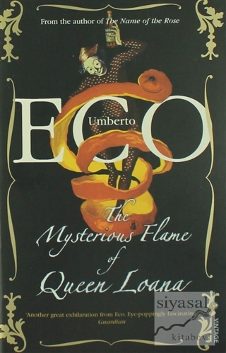 The Mysterious Flame of Queen Loana Umberto Eco