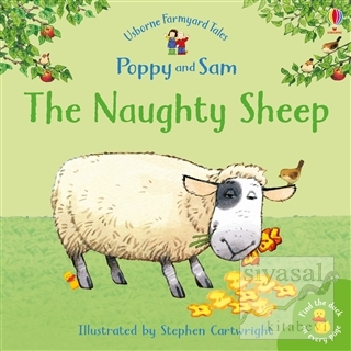 The Naughty Sheep - Poppy and Sam Heather Amery