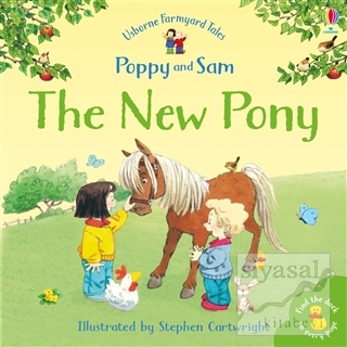 The New Pony - Poppy and Sam Heather Amery