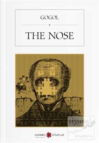 The Nose (İngilizce) Nikolay Vasilyeviç Gogol