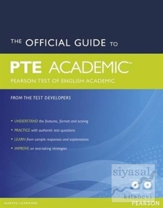 The Official Guide to PTE Academic Kolektif