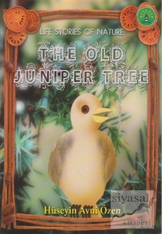 The Old Juniper Tree Hüseyin Avni Özen