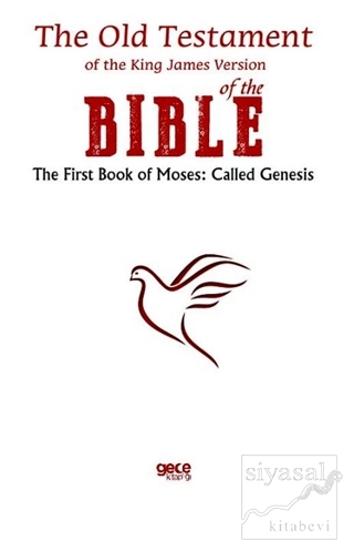 The Old Testament of the King James Version of the Bible Kolektif