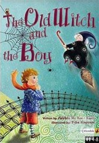 The Old Witch And The Boy Patricia McKee Kastle