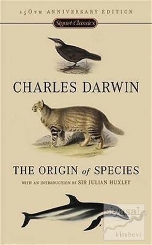 The Origin of Species Charles Darwin