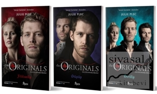 The Originals Serisi (3 Kitap Takım) Julie Plec