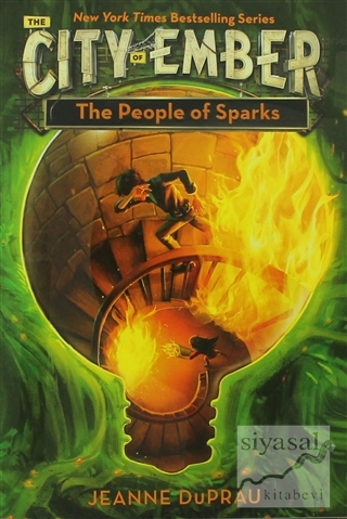 The People of Sparks (The City of Ember) Jeanne Duprau