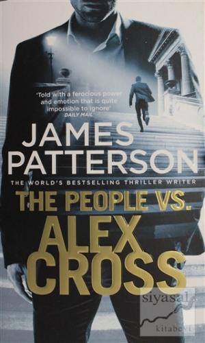 The People vs. Alex Cross James Patterson
