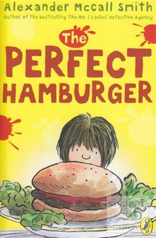 The Perfect Hamburger Alexander McCall Smith